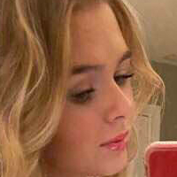Abbie Bruney Naken