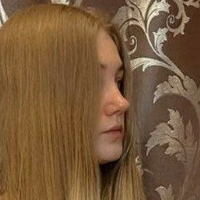 Alesia Samunina Naken