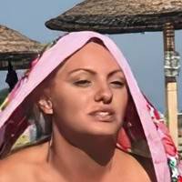 Alexandra Stan Naken