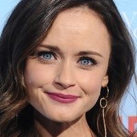 Alexis Bledel Naken