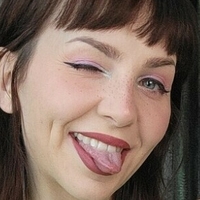 AlienTrashKitty Naken