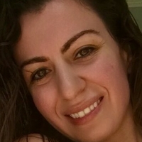Alina Angel Naken