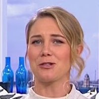 Alina Merkau Naken