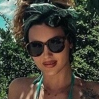 Aline Jost Naken