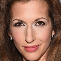 Alysia Reiner Naken