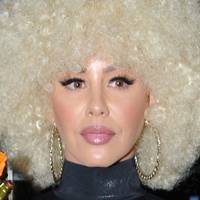 Amber Rose Naken