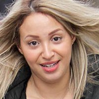 Amelle Berrabah Naken