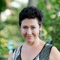 Andrea Händler Naken