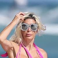 Angelique Morgan Naken