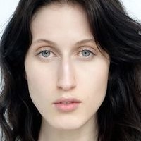 Anna Cleveland Naken