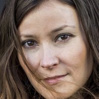 Anna Gunndís Guðmundsdóttir Naken