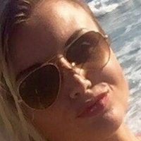 Anna Policarpova Naken