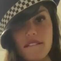 Anny Alves Naken