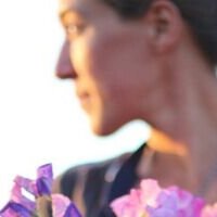 April Flowers Naken