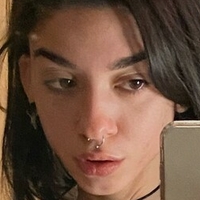 April Stoned Naken