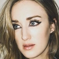 Ashley Johnson Naken