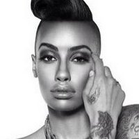AzMarie Livingston Naken