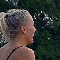 Bianca Salming Naken