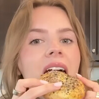Billie Rae Brandt Naken