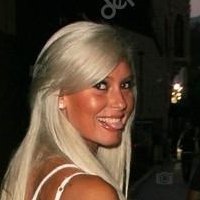 Brigitta Bulgari Naken