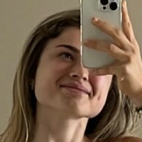 Bruna Visconti Naken