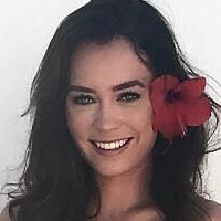 Caitlin Clemmens Naken