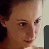 CaitlinThom Naken