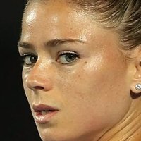Camila Giorgi Naken