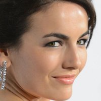 Camilla Belle Naken