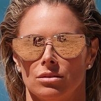 Candice Warner Naken