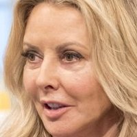Carol Vorderman Naken