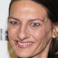 Catrin Striebeck Naken