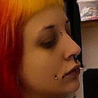 Catriona Addams Naken