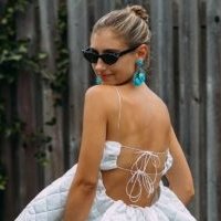 Cecilie Walton Naken