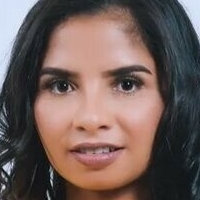 Charlene Gonçalves Naken