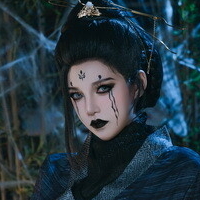 Chinese Gravures Naken