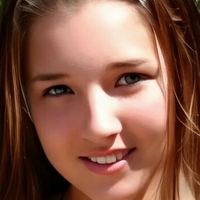 Christina “Lucci” Model Naken