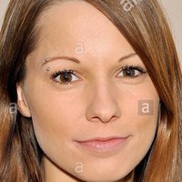 Christina Stuermer Naken