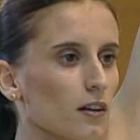 Claudia Presecan Naken