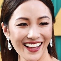 Constance Wu Naken