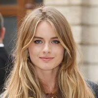 Cressida Bonas Naken