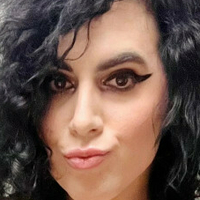 Crystal Calabria Naken