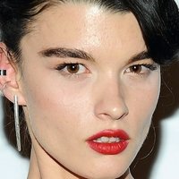 Crystal Renn Naken