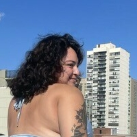 curvygirlynat Naken
