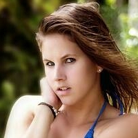 Danae Kensington Naken