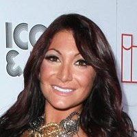Deena Nicole Cortese Naken