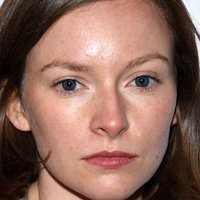 Deragh Campbell Naken
