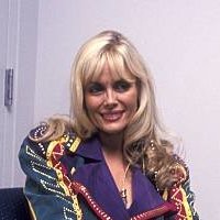Dian Parkinson Naken
