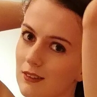 Elena Hart Naken
