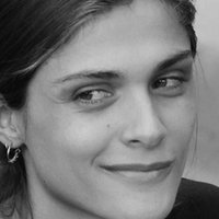 Elisa Sednaoui Naken
